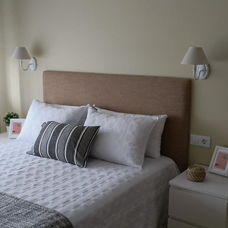 Apartamento Doctor Touron Vilagarcia de Arousa Esterno foto