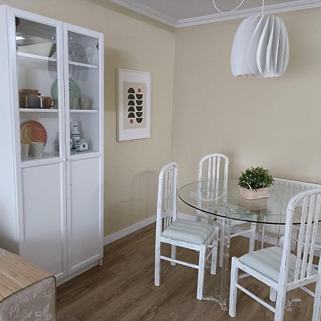 Apartamento Doctor Touron Vilagarcia de Arousa Esterno foto