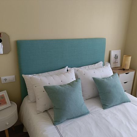 Apartamento Doctor Touron Vilagarcia de Arousa Esterno foto