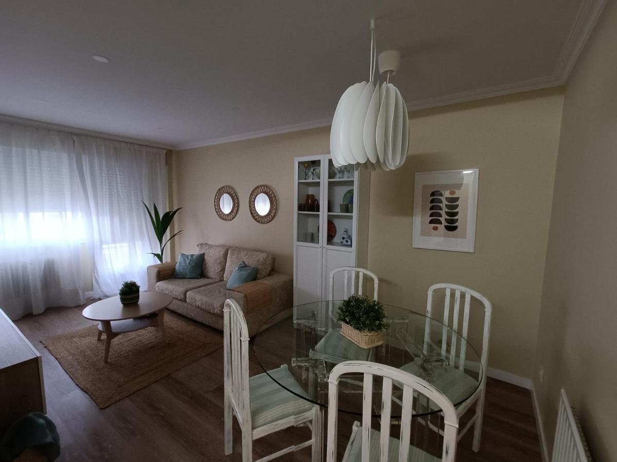Apartamento Doctor Touron Vilagarcia de Arousa Esterno foto