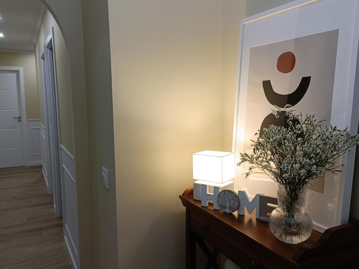 Apartamento Doctor Touron Vilagarcia de Arousa Esterno foto