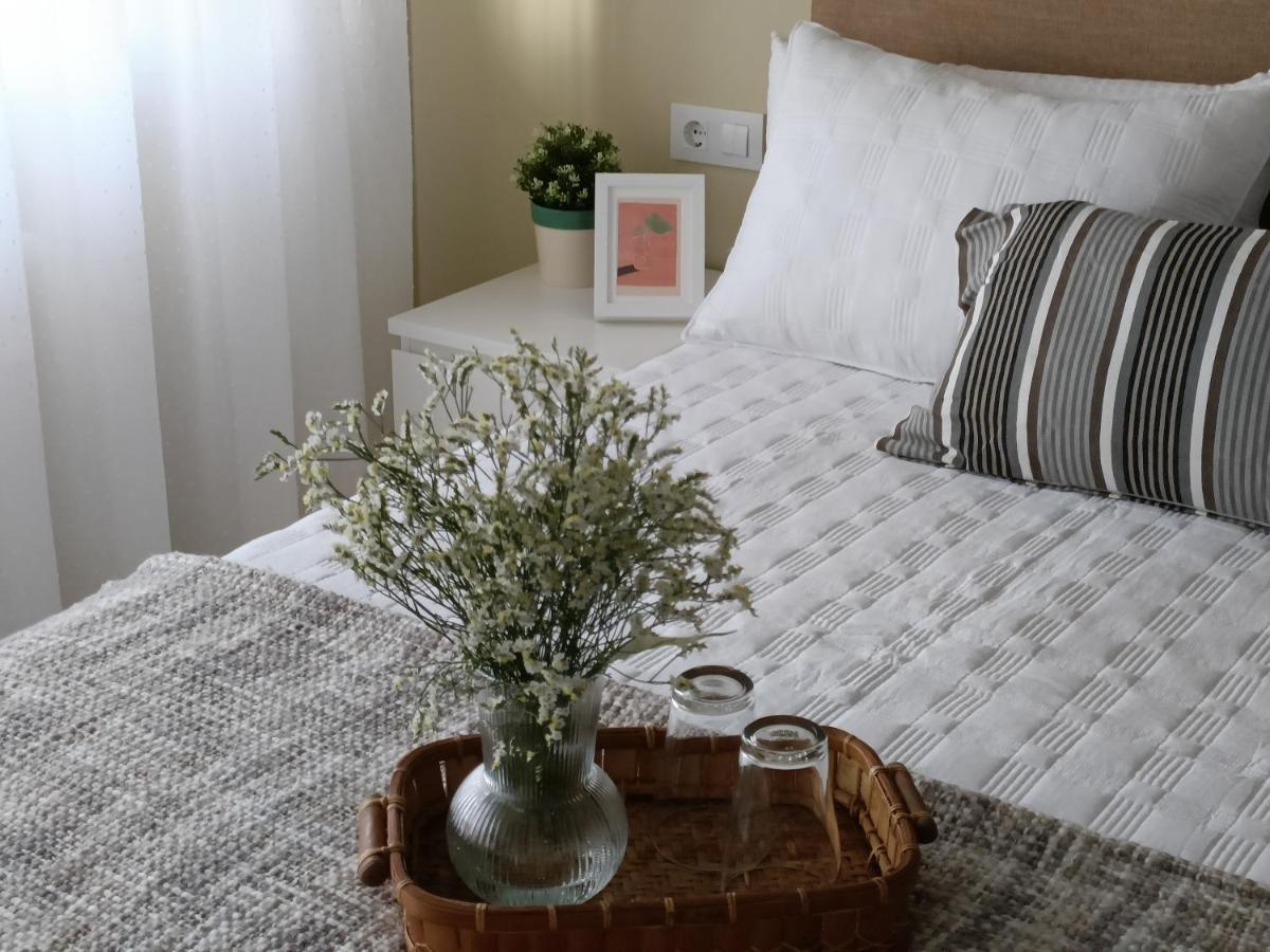 Apartamento Doctor Touron Vilagarcia de Arousa Esterno foto