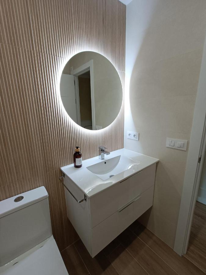 Apartamento Doctor Touron Vilagarcia de Arousa Esterno foto