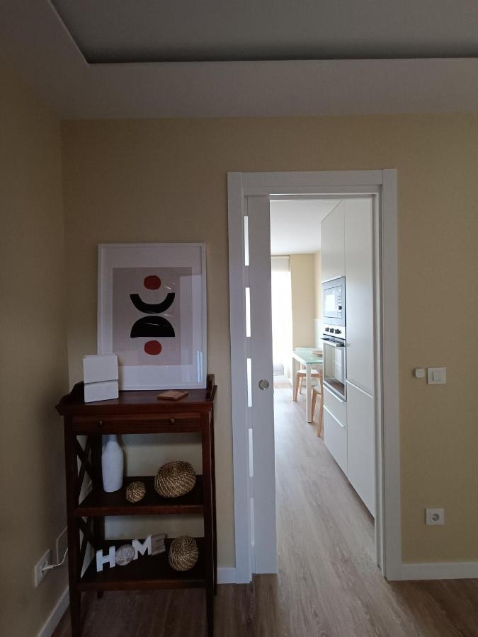 Apartamento Doctor Touron Vilagarcia de Arousa Esterno foto