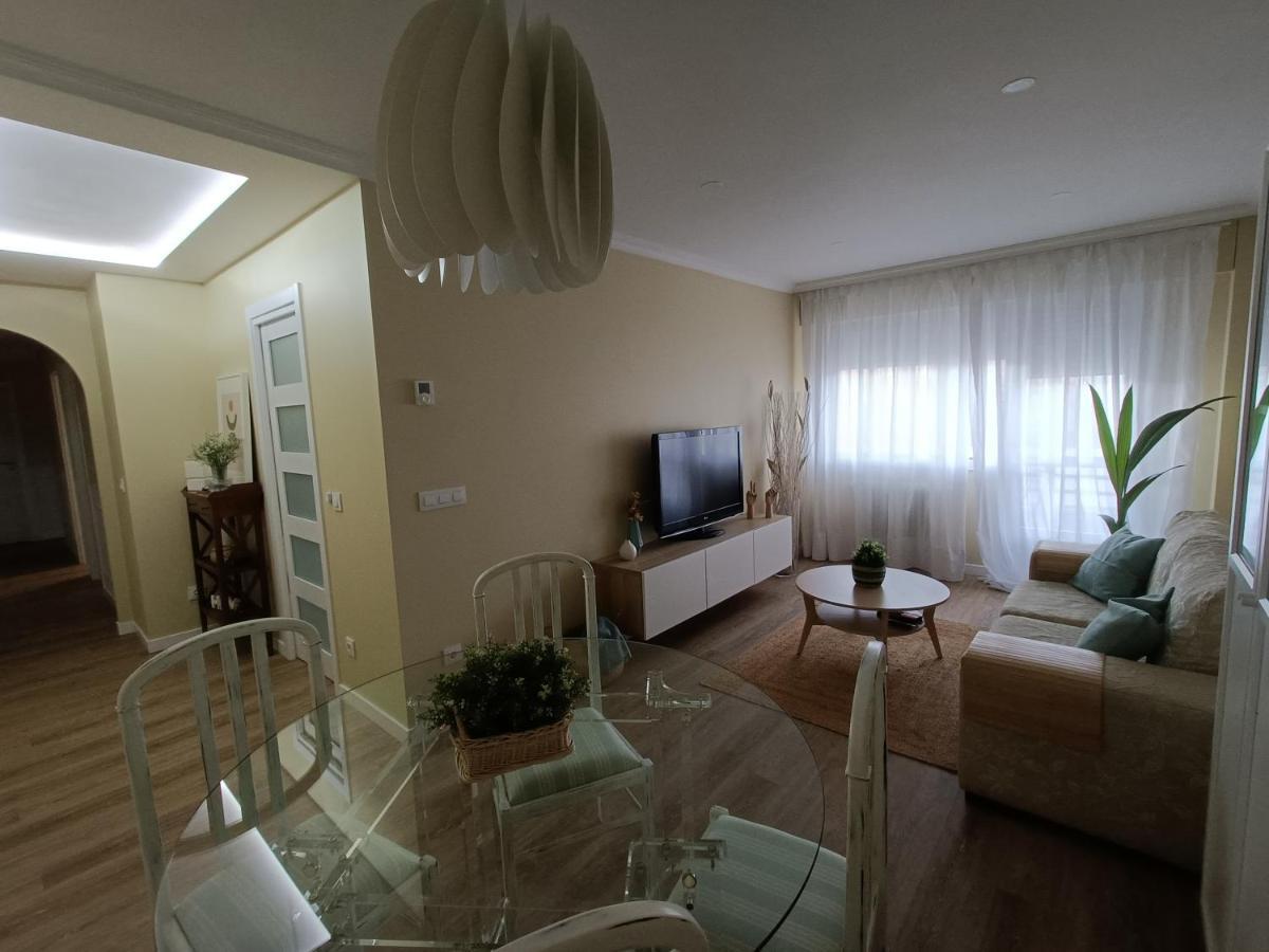 Apartamento Doctor Touron Vilagarcia de Arousa Esterno foto