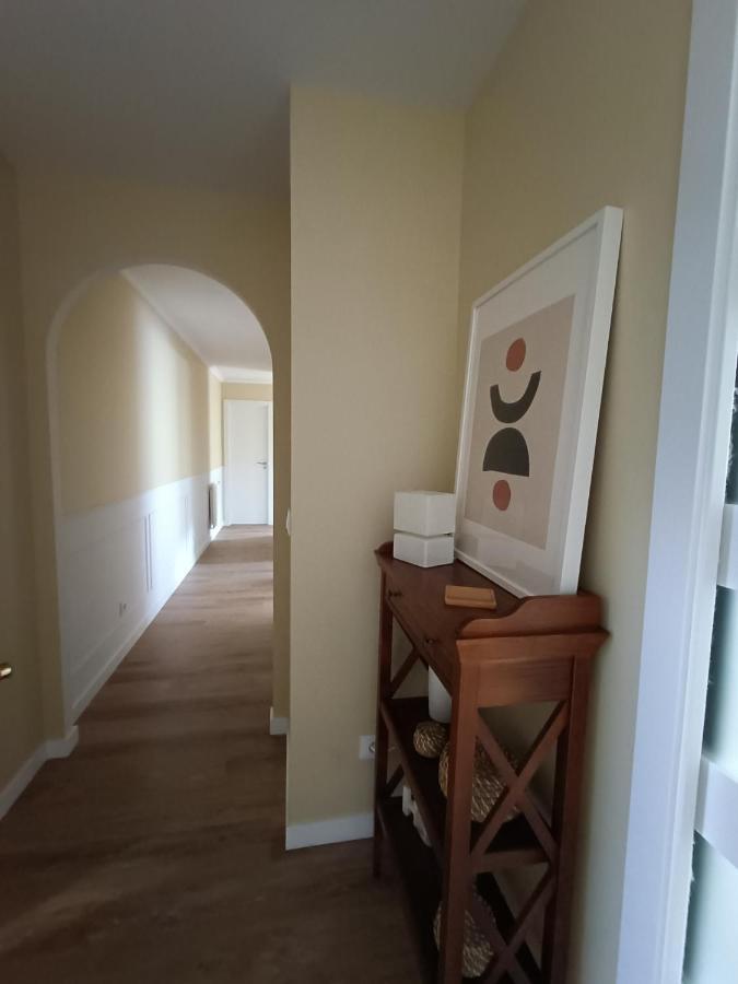 Apartamento Doctor Touron Vilagarcia de Arousa Esterno foto