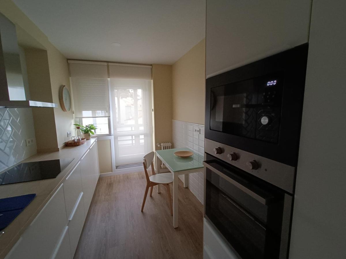 Apartamento Doctor Touron Vilagarcia de Arousa Esterno foto