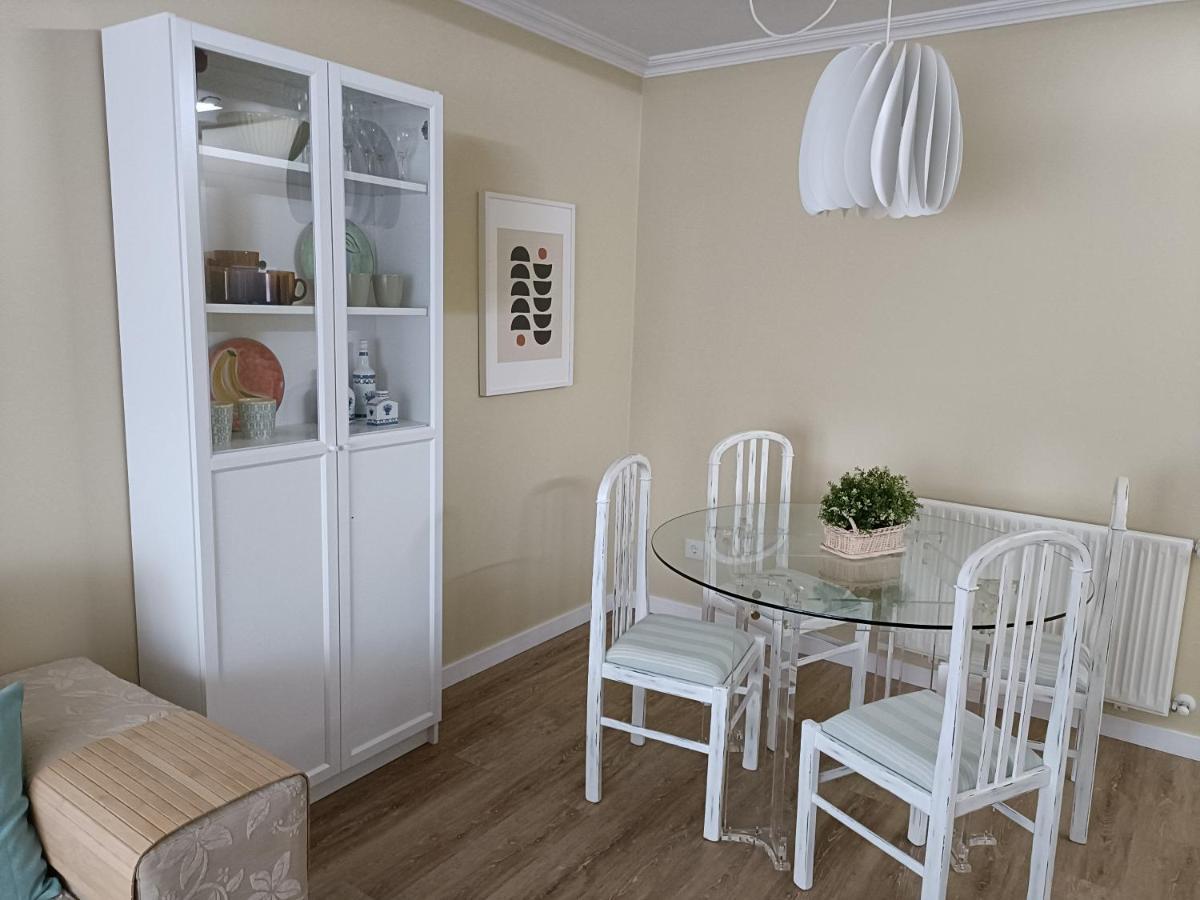 Apartamento Doctor Touron Vilagarcia de Arousa Esterno foto