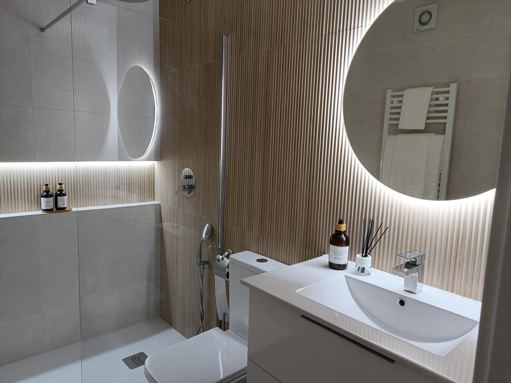 Apartamento Doctor Touron Vilagarcia de Arousa Esterno foto