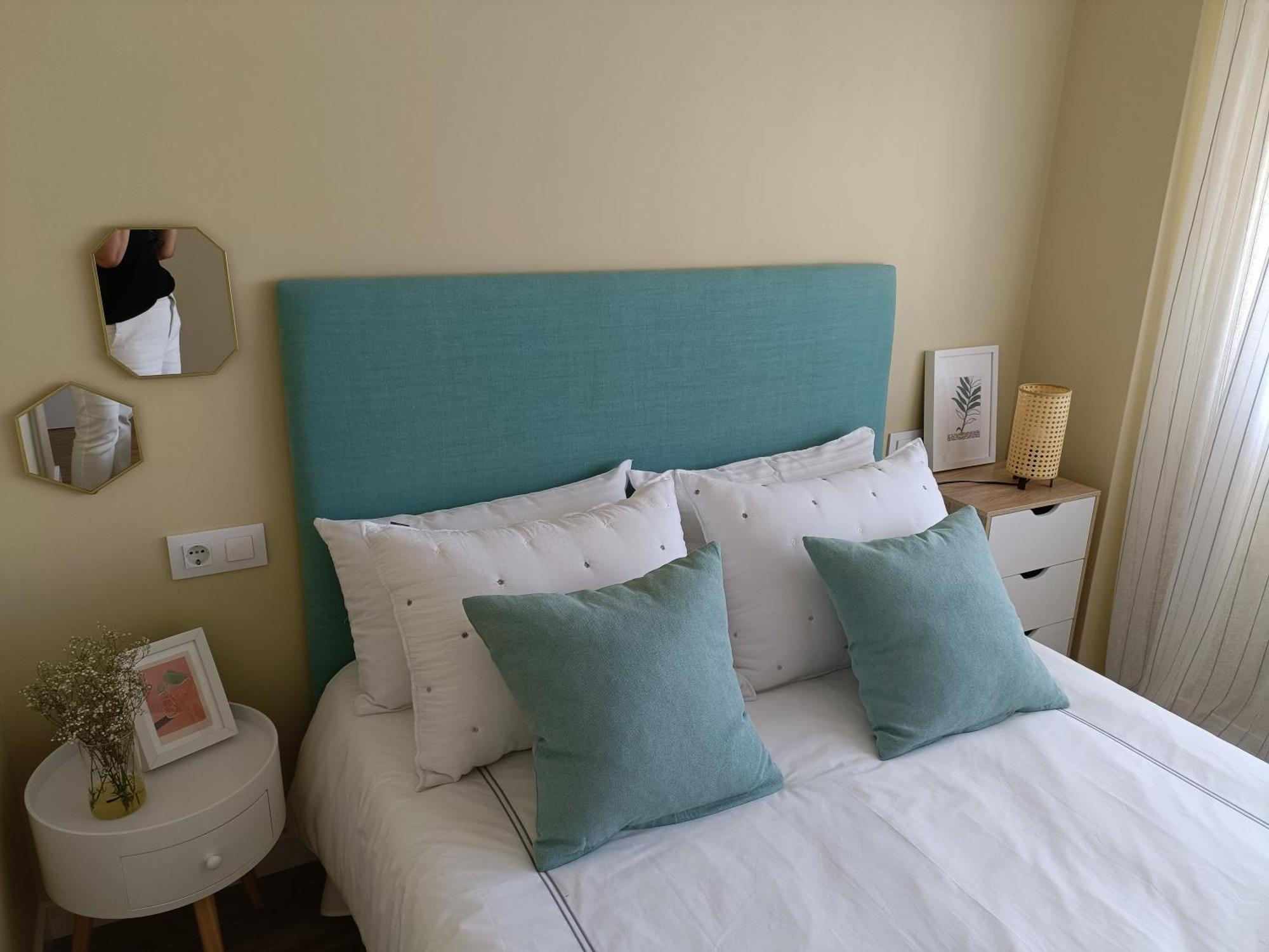 Apartamento Doctor Touron Vilagarcia de Arousa Esterno foto